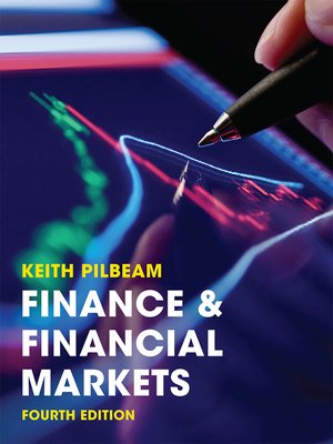 cover image of Finance and Financial Markets